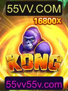 Descobrindo o Mundo de Kong e 55VV.COM